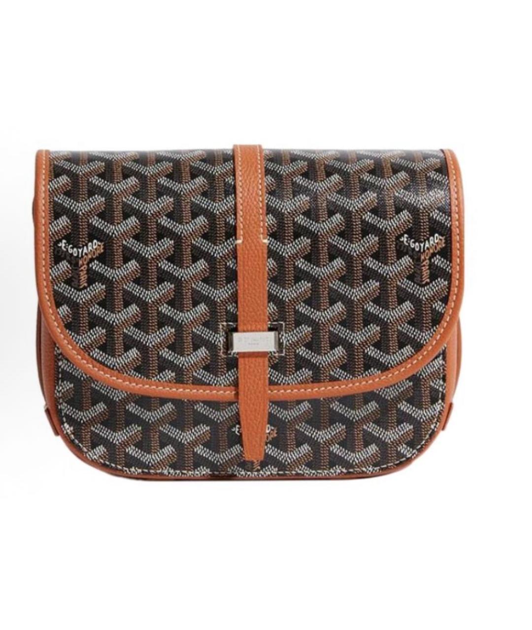 GOYARD Сумка через плечо, фото 2