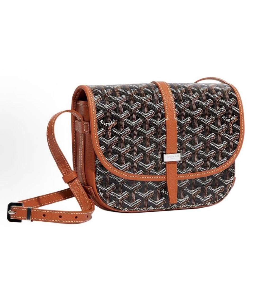 GOYARD Сумка через плечо, фото 5