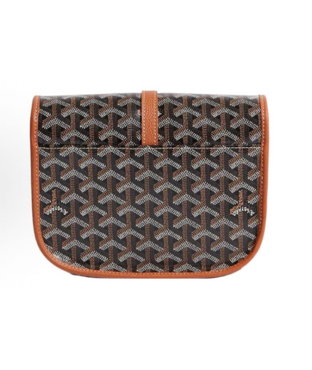 GOYARD Сумка через плечо, фото 3