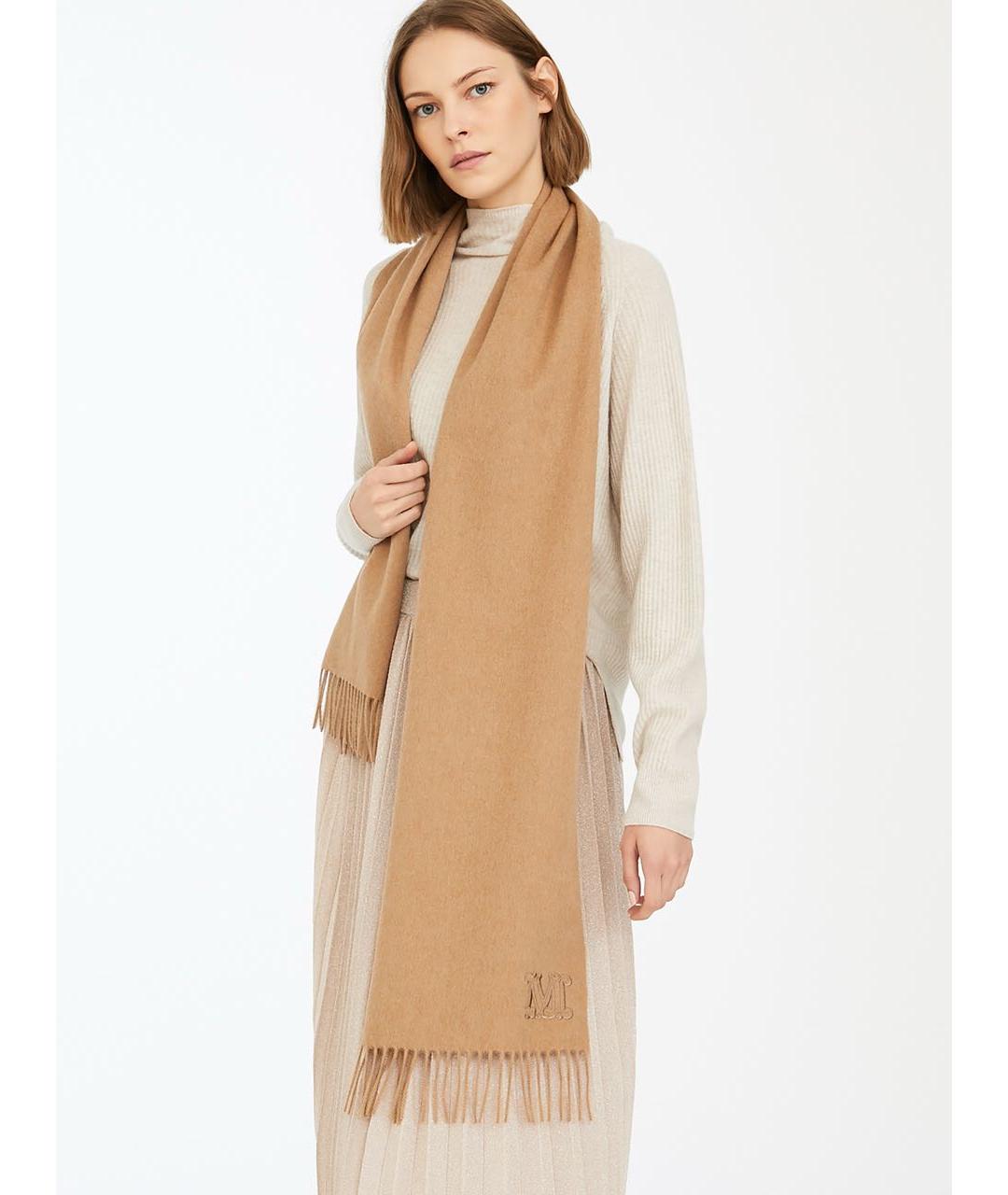 MAX MARA Шарф, фото 7
