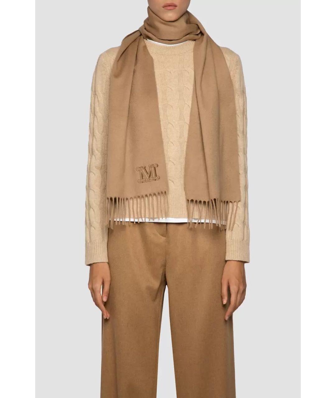MAX MARA Шарф, фото 8