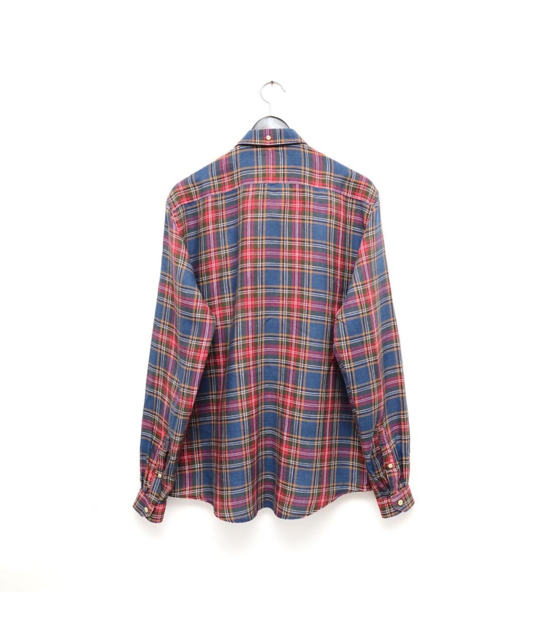 BARBOUR Мульти льняная кэжуал рубашка, фото 2