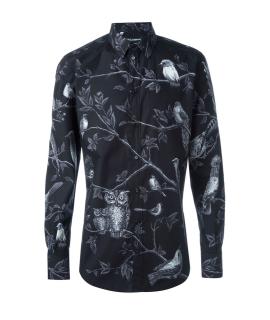 DOLCE&GABBANA Кэжуал рубашка