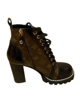 LOUIS VUITTON Ботильоны