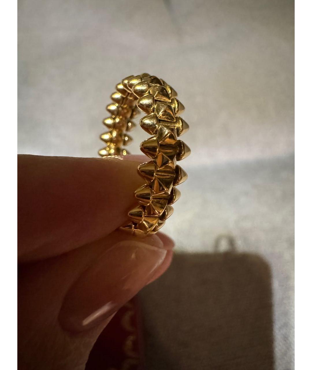 CARTIER Золотое кольцо из розового золота, фото 5
