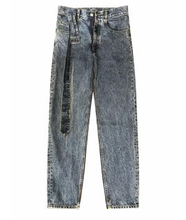 MAISON MARGIELA Прямые джинсы