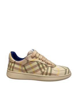 BURBERRY Кеды