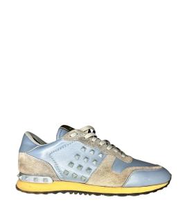 VALENTINO Низкие кроссовки / кеды