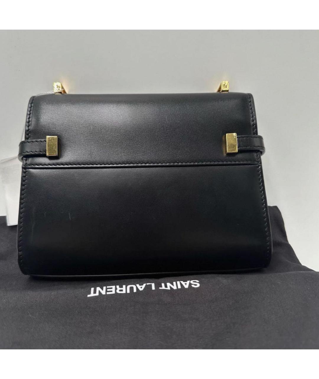 SAINT LAURENT Сумка через плечо, фото 4