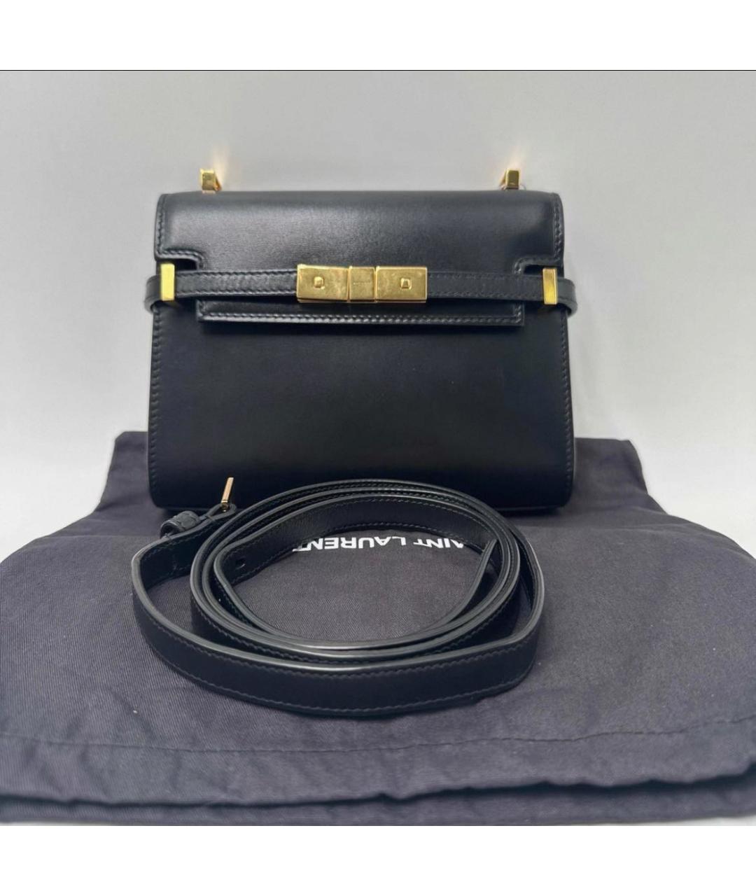 SAINT LAURENT Сумка через плечо, фото 2