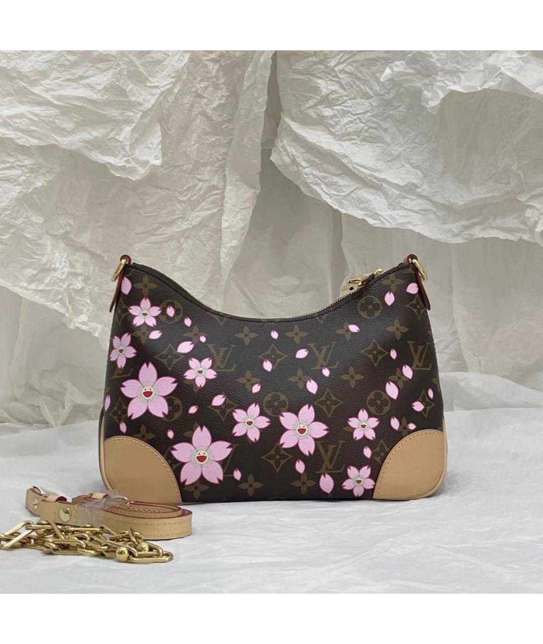 LOUIS VUITTON Сумка через плечо, фото 2