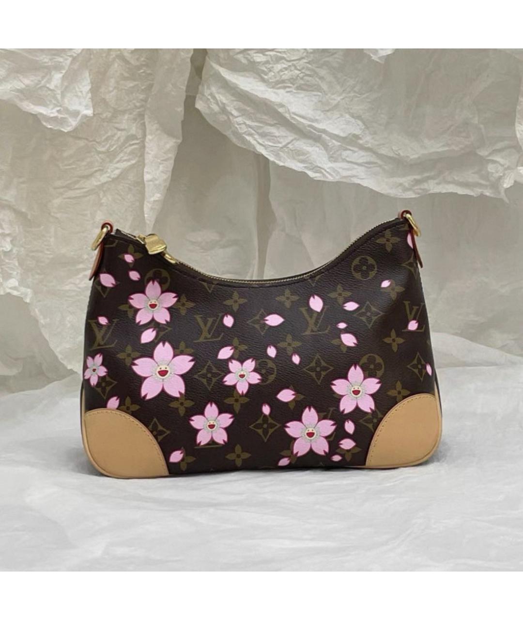 LOUIS VUITTON Сумка через плечо, фото 4
