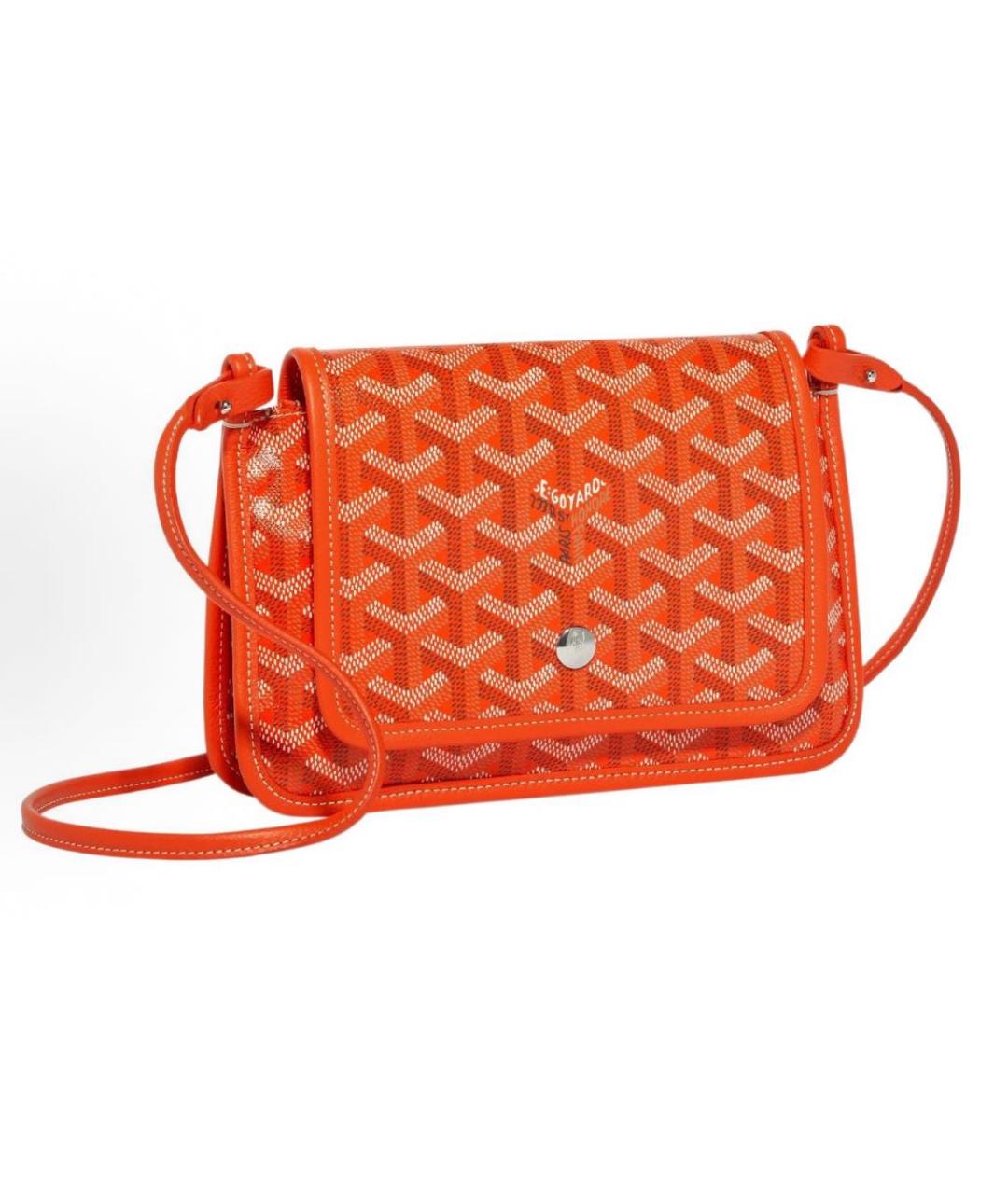 GOYARD Оранжевая сумка через плечо, фото 1