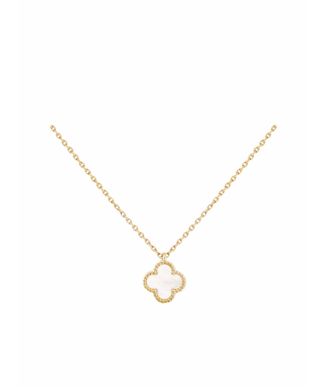 VAN CLEEF & ARPELS Подвеска из желтого золота, фото 1