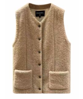 CHANEL Жилет