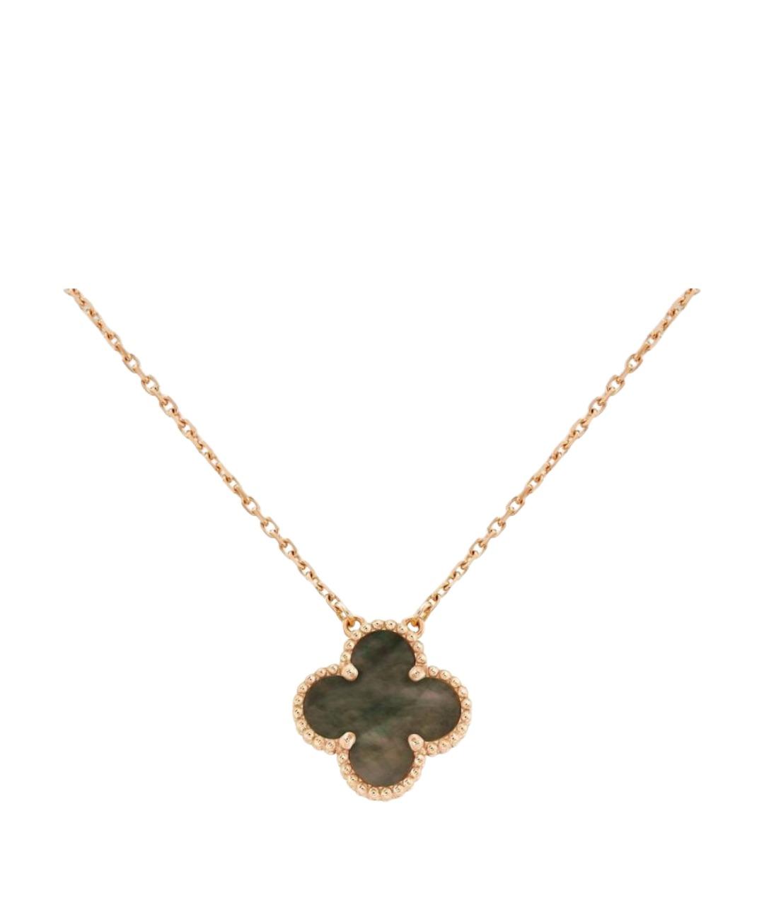 VAN CLEEF & ARPELS Подвеска из розового золота, фото 1