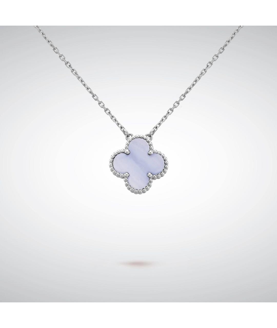 VAN CLEEF & ARPELS Подвеска из белого золота, фото 3