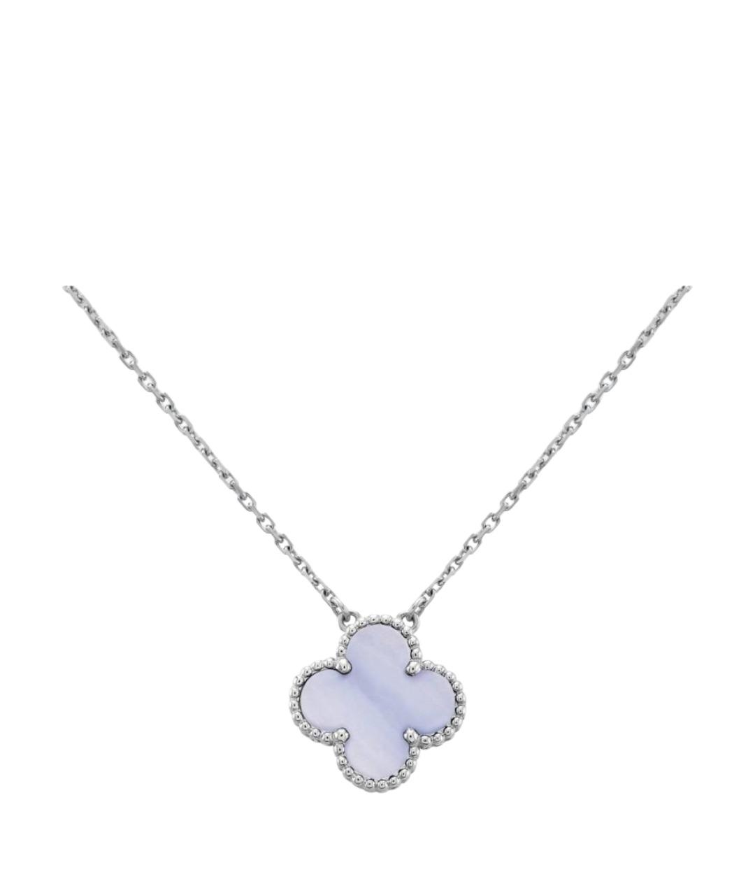 VAN CLEEF & ARPELS Подвеска из белого золота, фото 1