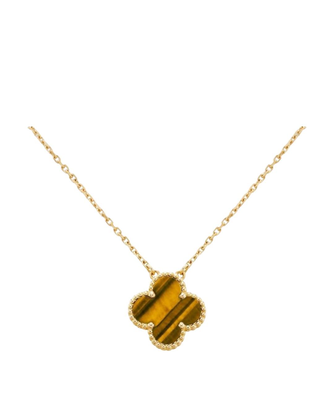 VAN CLEEF & ARPELS Подвеска из желтого золота, фото 1