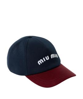 MIU MIU Кепка