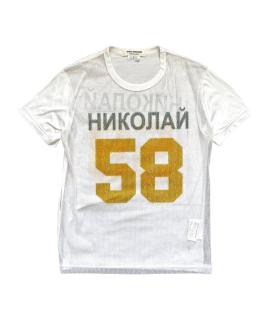 JUNYA WATANABE COMME DES GARÇONS Футболка