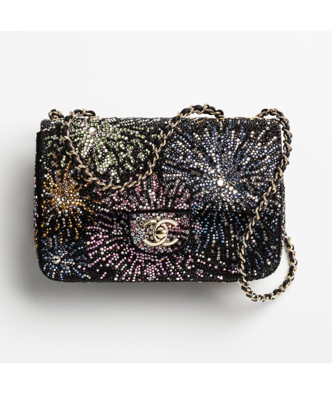 CHANEL Сумка через плечо, фото 4