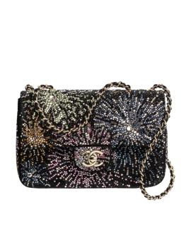 CHANEL Сумка через плечо