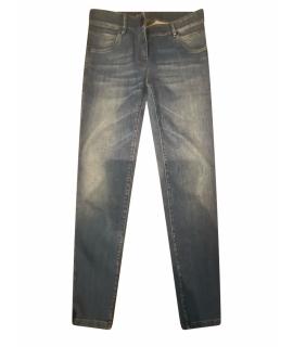 BRUNELLO CUCINELLI Джинсы слим