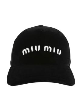 MIU MIU Кепка