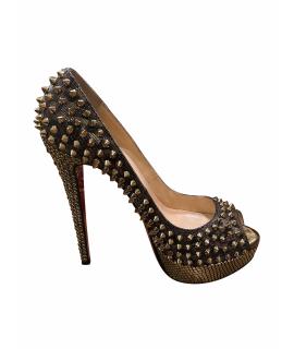 CHRISTIAN LOUBOUTIN Туфли