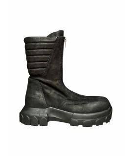 RICK OWENS Высокие ботинки