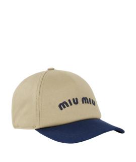 MIU MIU Кепка