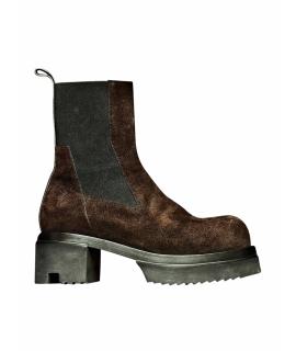 RICK OWENS Высокие ботинки