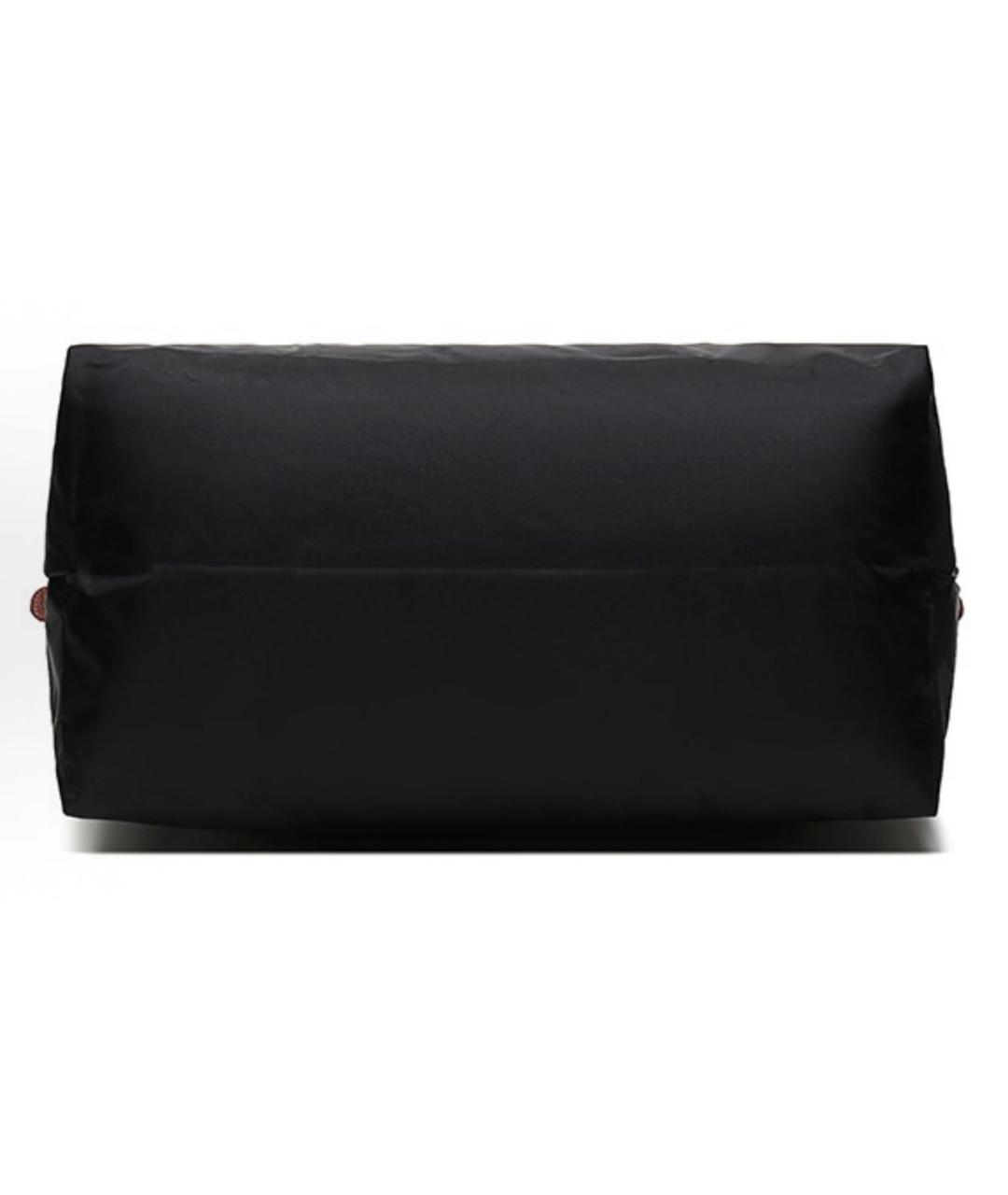 LONGCHAMP Черная дорожная/спортивная сумка, фото 5