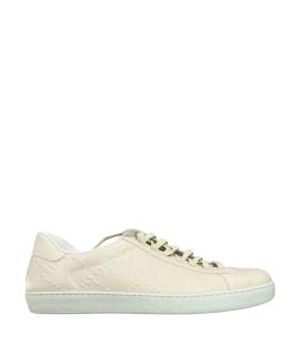 GUCCI Низкие кроссовки / кеды