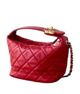 CHANEL Сумка через плечо
