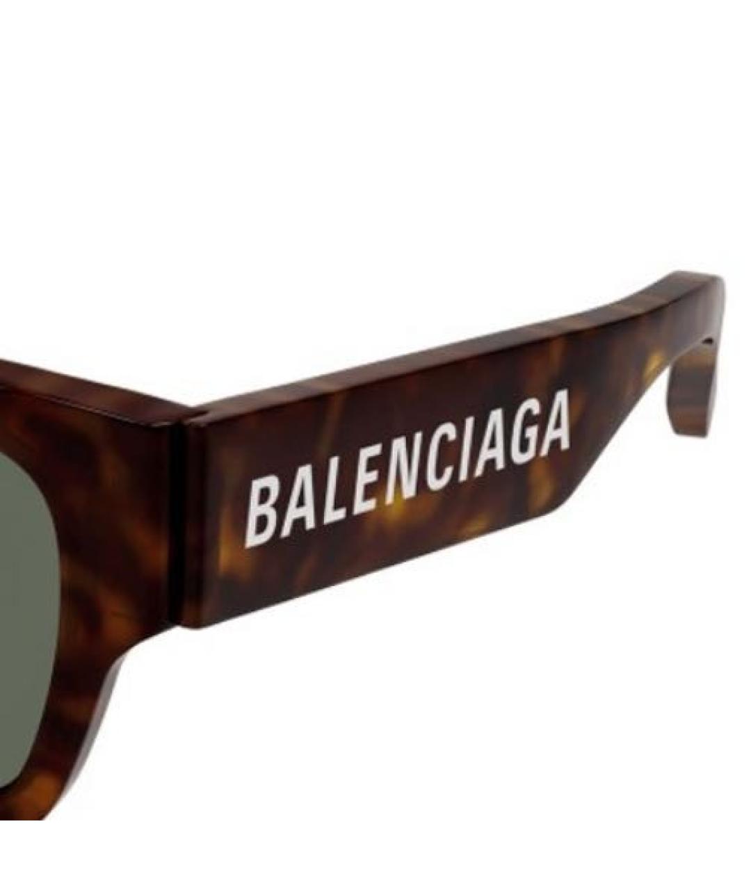 BALENCIAGA Солнцезащитные очки, фото 3