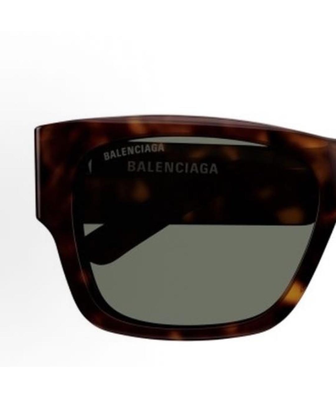 BALENCIAGA Солнцезащитные очки, фото 4