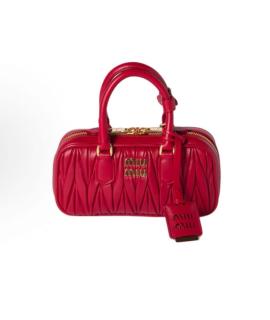 MIU MIU Сумка с короткими ручками