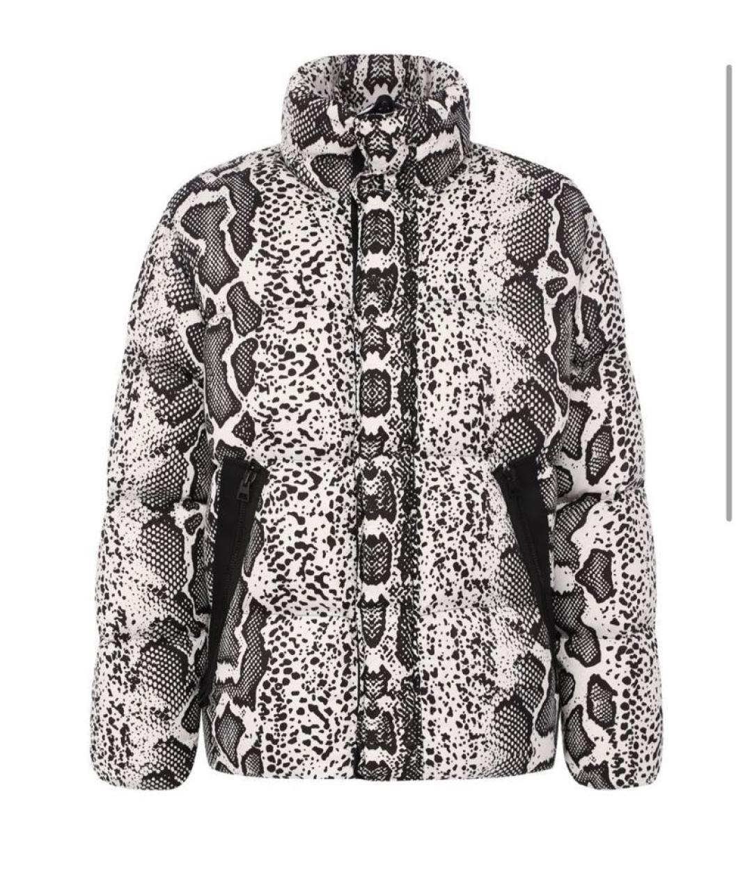 TOM FORD Белый полиамидовый пуховик, фото 8