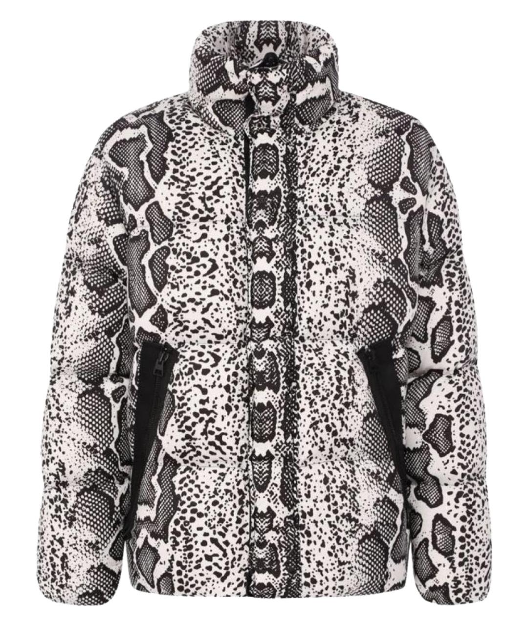 TOM FORD Белый полиамидовый пуховик, фото 1