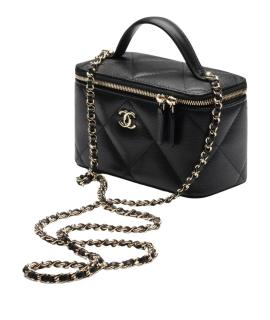 CHANEL Сумка через плечо
