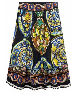 DOLCE&GABBANA Юбка миди