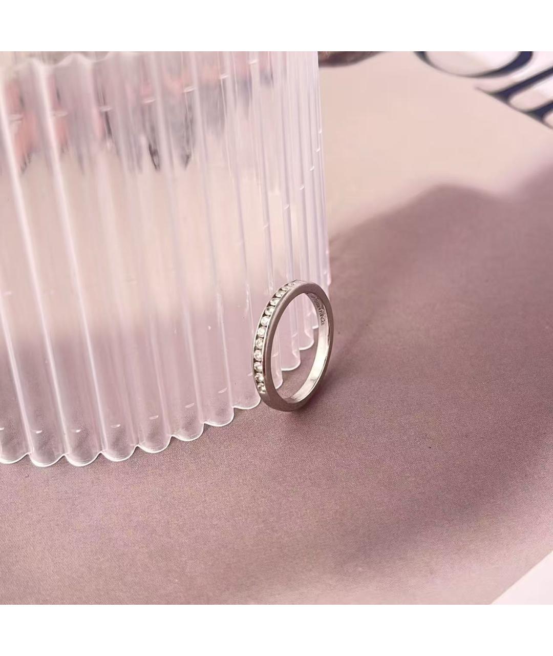 TIFFANY&CO Серебряное кольцо, фото 7