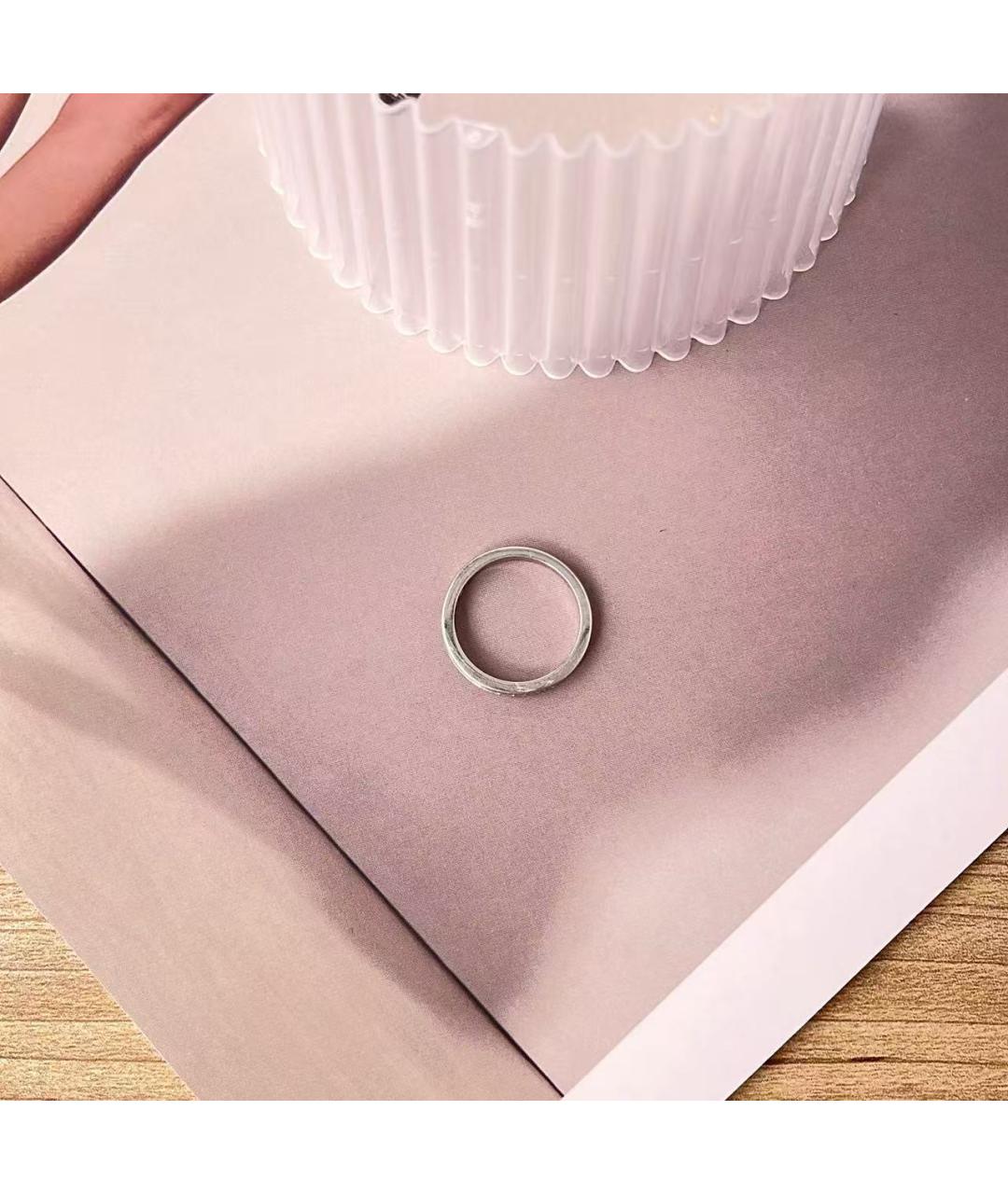 TIFFANY&CO Серебряное кольцо, фото 3
