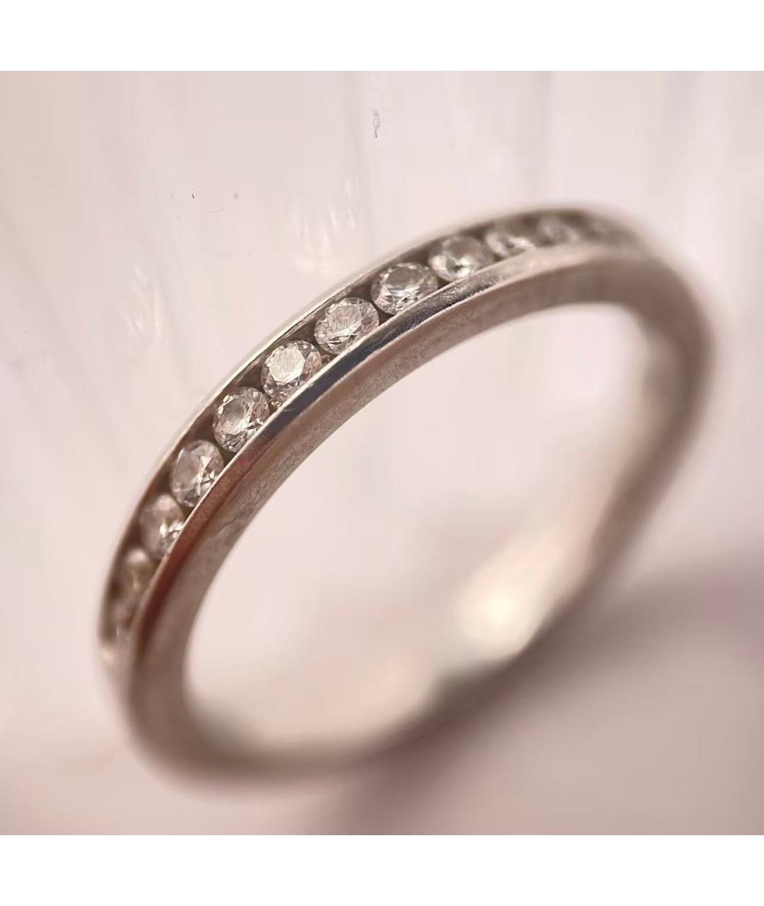 TIFFANY&CO Серебряное кольцо, фото 6