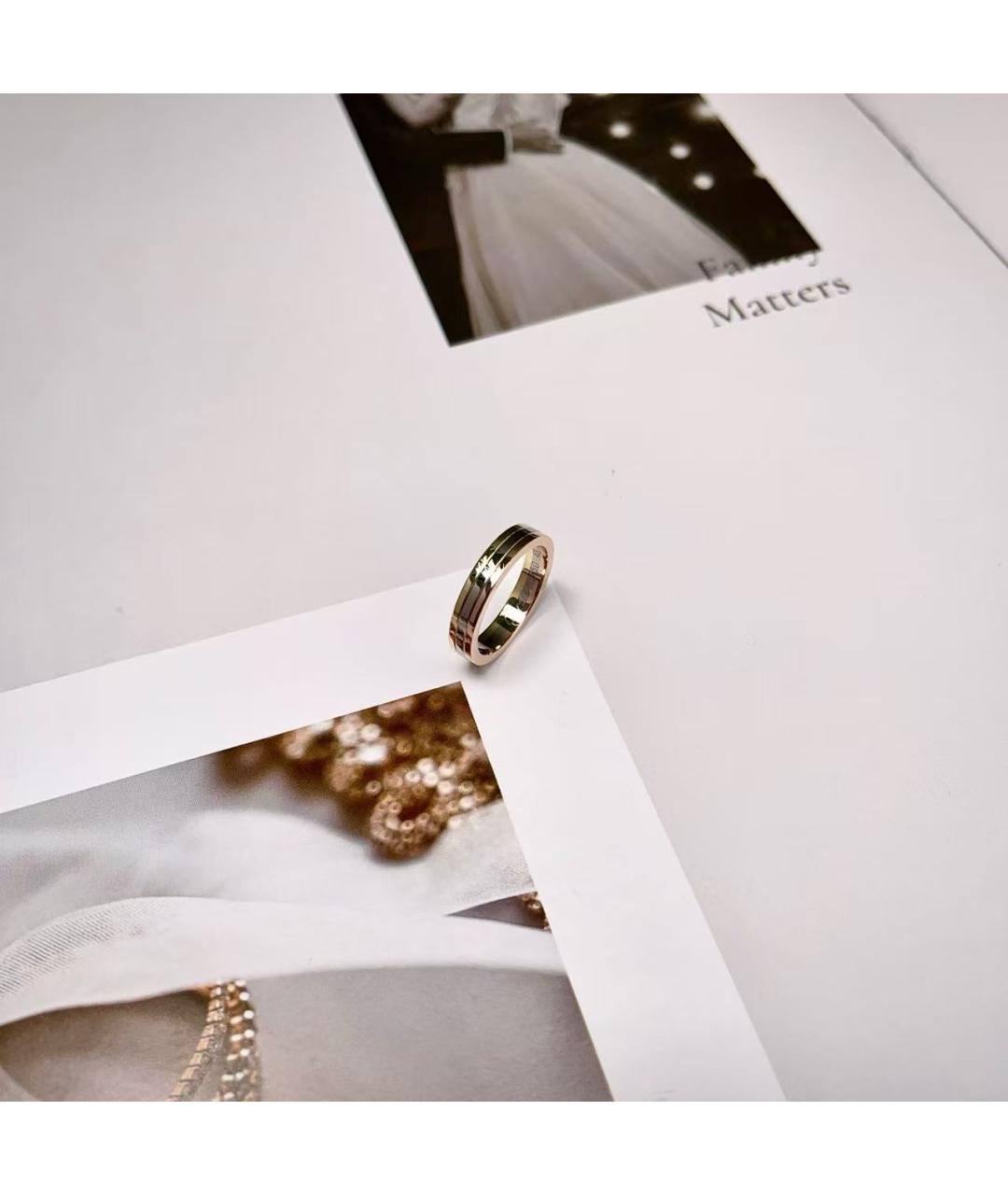 CARTIER Золотое кольцо, фото 3
