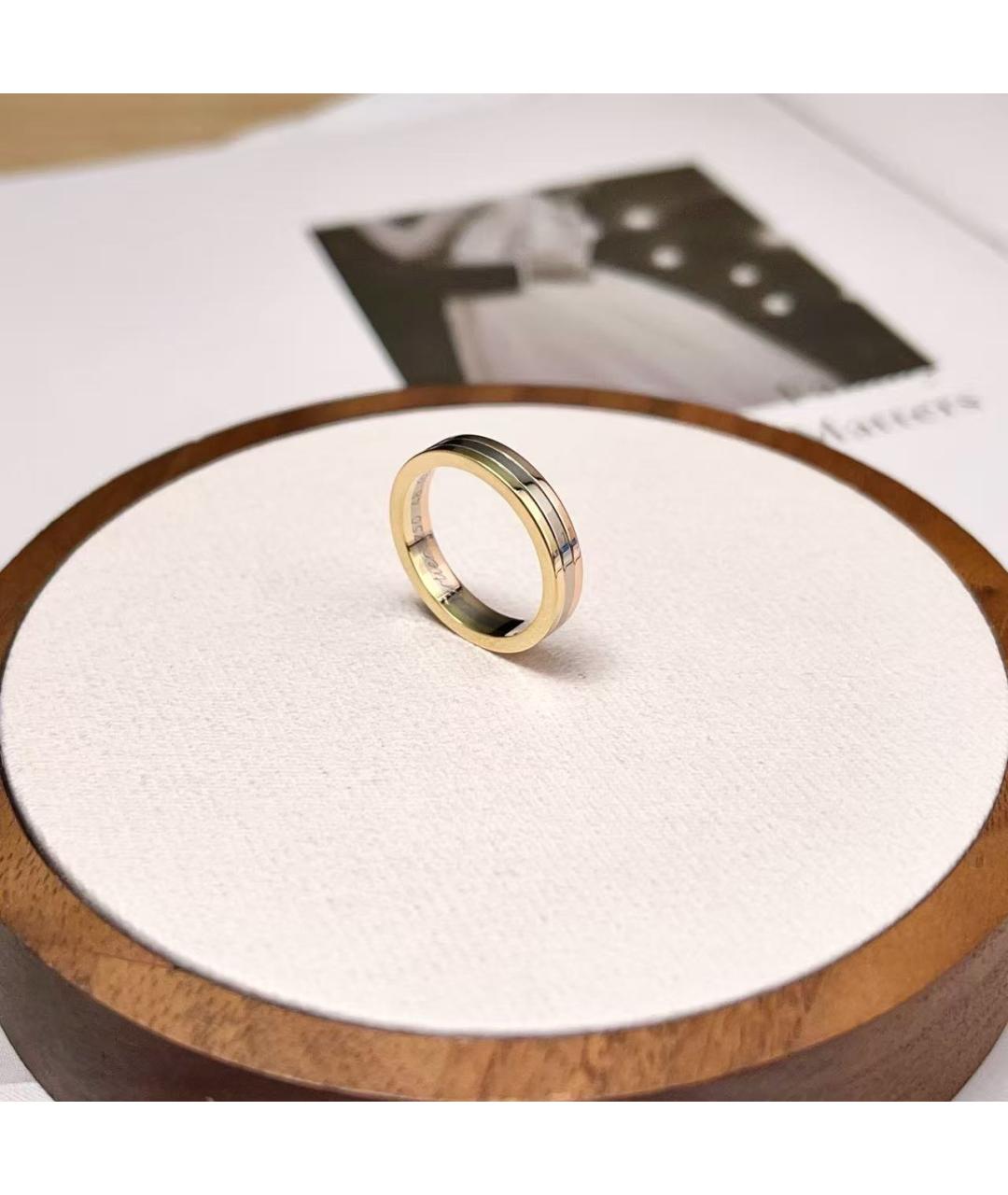CARTIER Золотое кольцо, фото 4