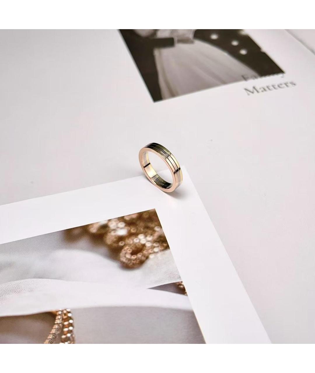 CARTIER Золотое кольцо, фото 2
