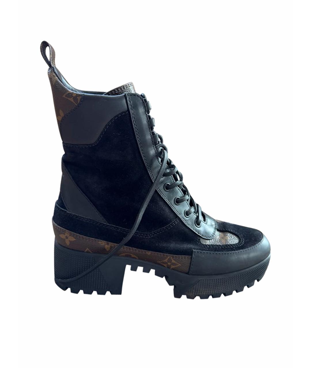 LOUIS VUITTON Ботильоны, фото 1